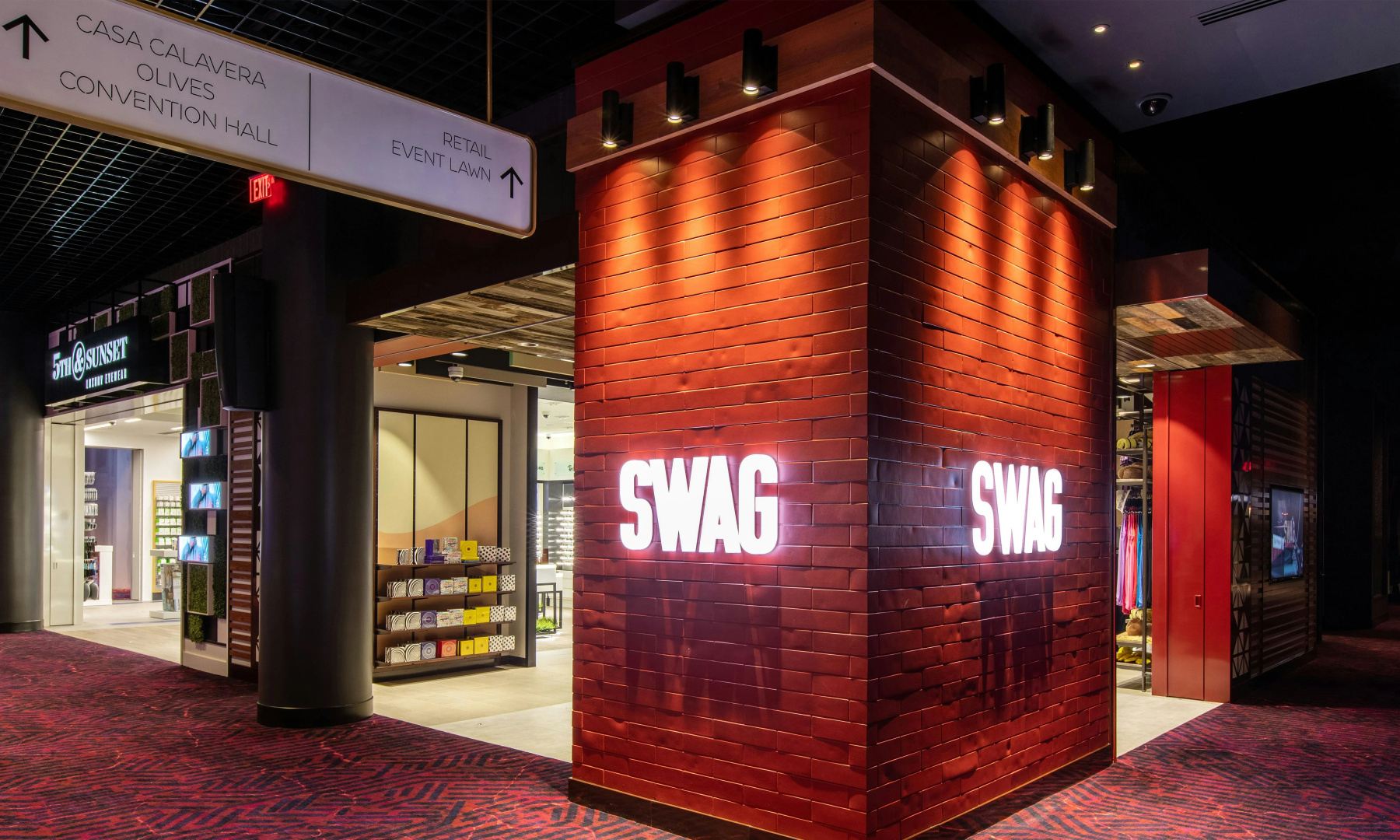 Photo - Virgin Hotel Las Vegas, Curio Collection by Hilton