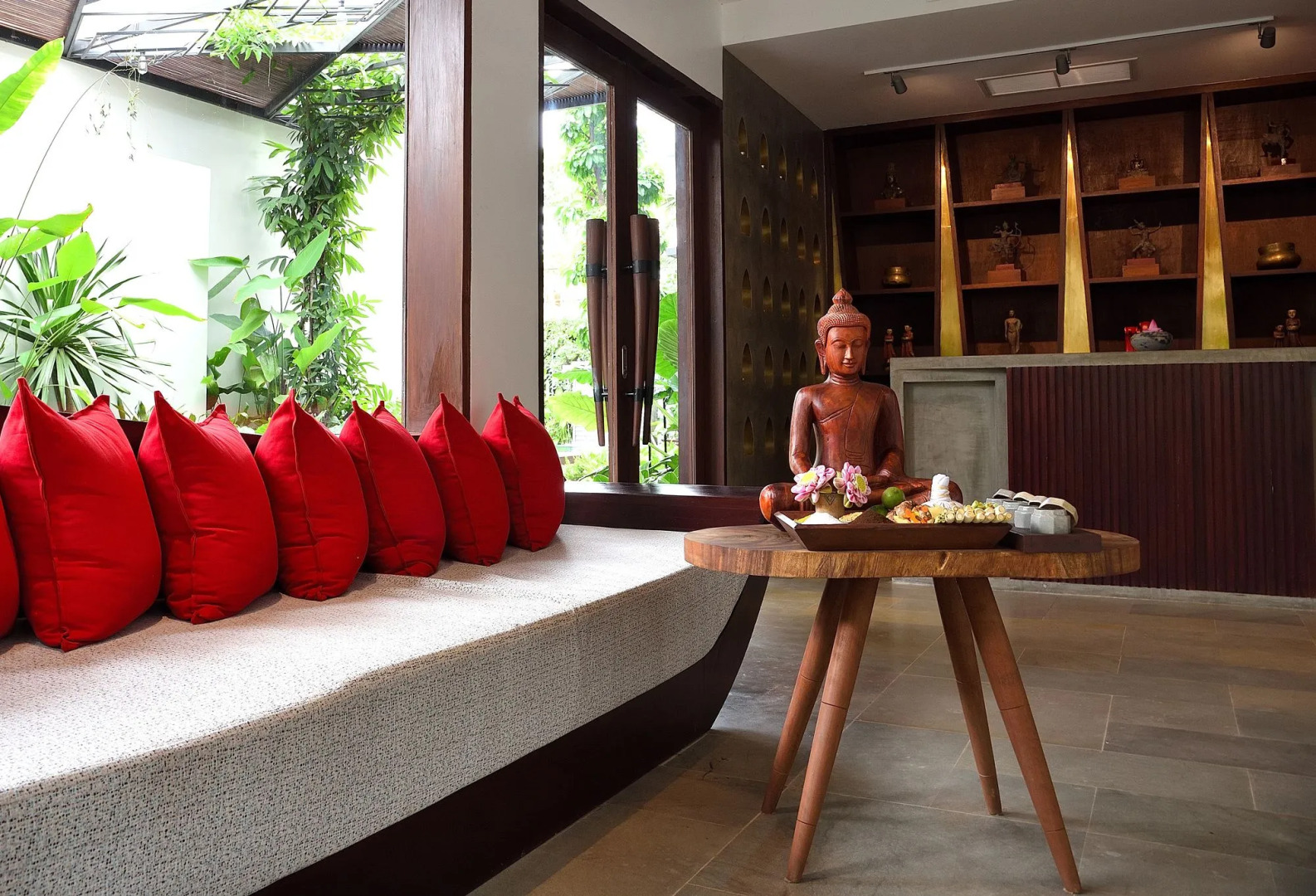 Foto - Jaya House River Park Hotel