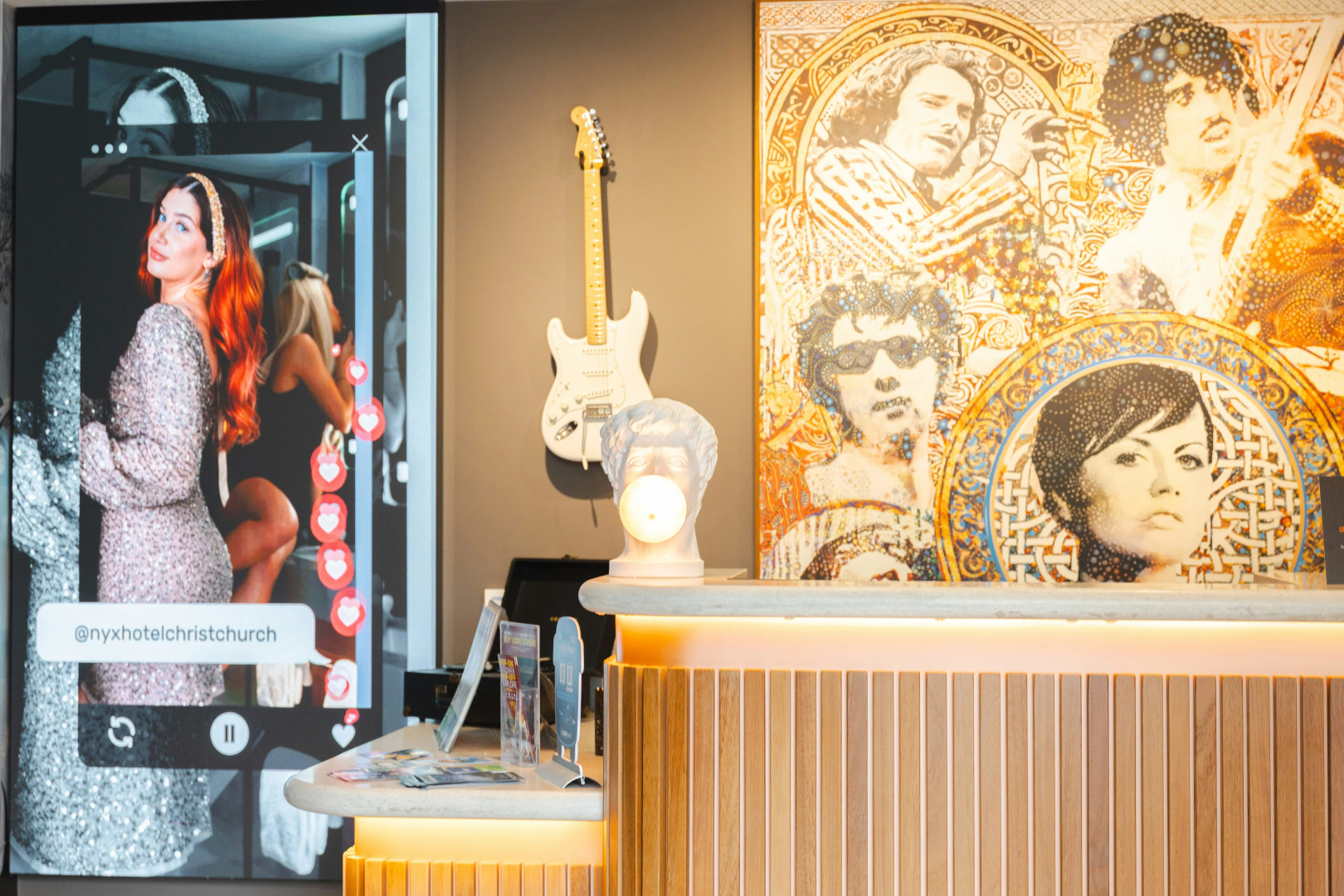 Foto - NYX Hotel Dublin Christchurch