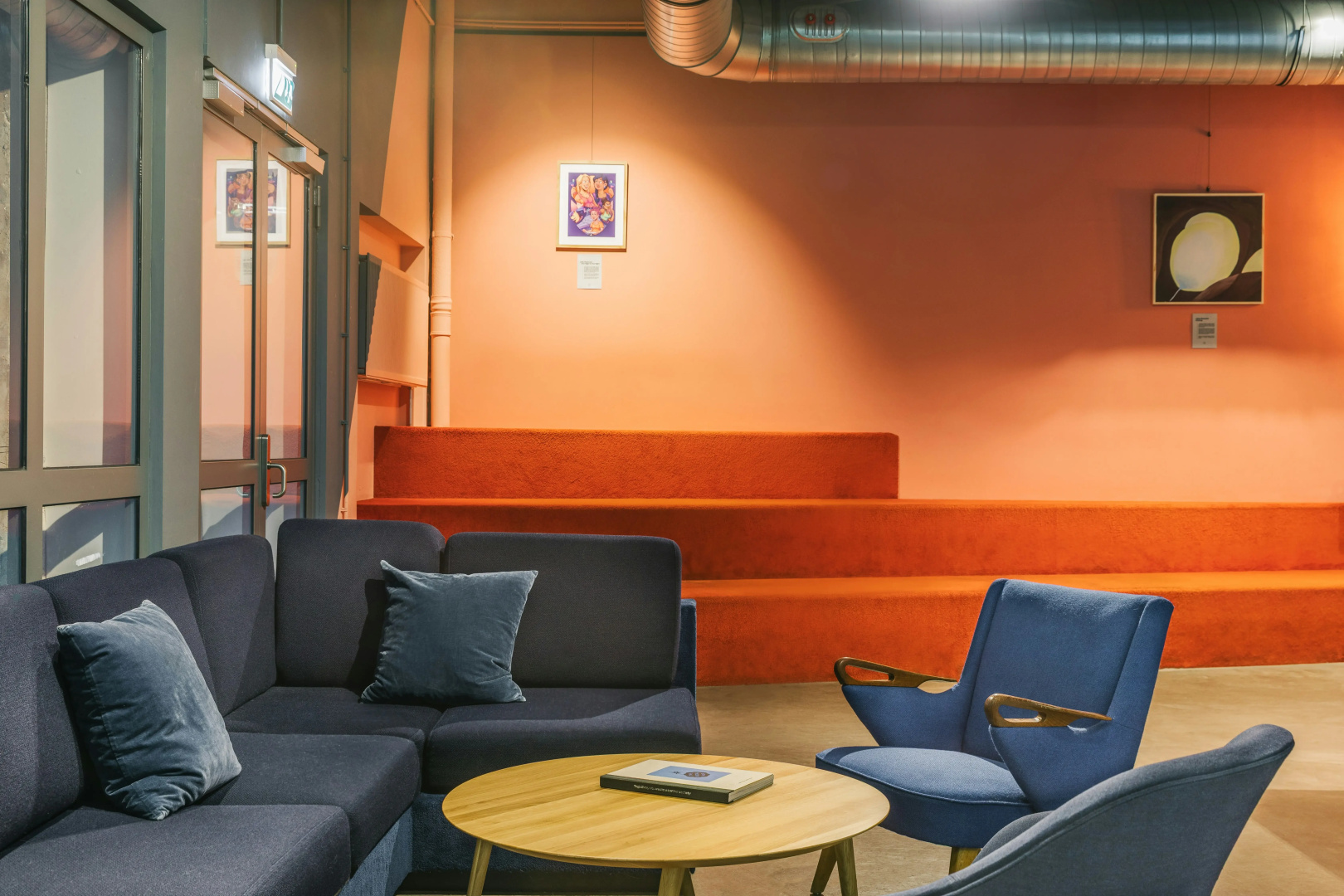 Foto - The Social Hub Rotterdam