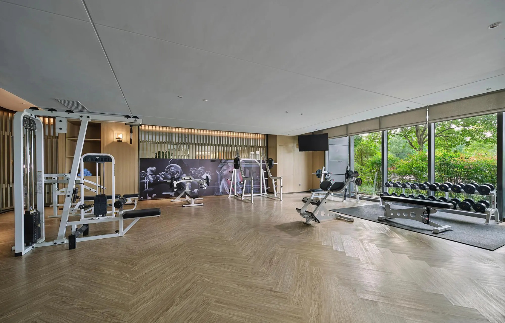 Foto - Le Méridien Shanghai Sheshan