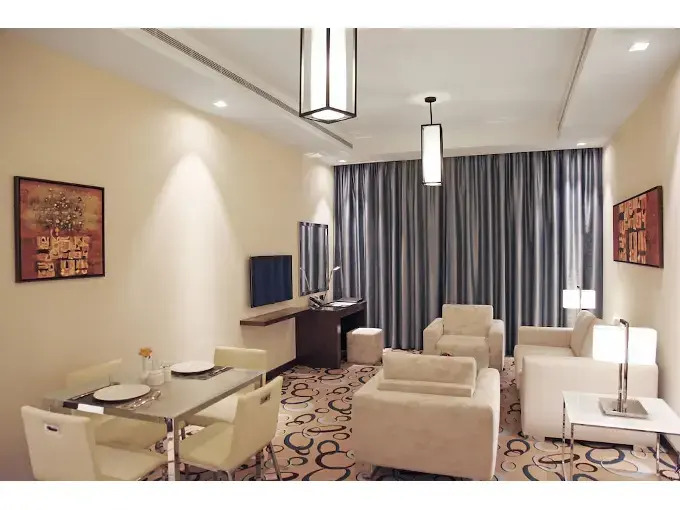 Foto - Marriott Executive Apartments Madinah