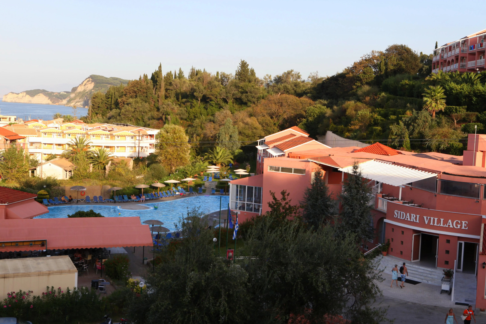 Photo - Panorama Sidari