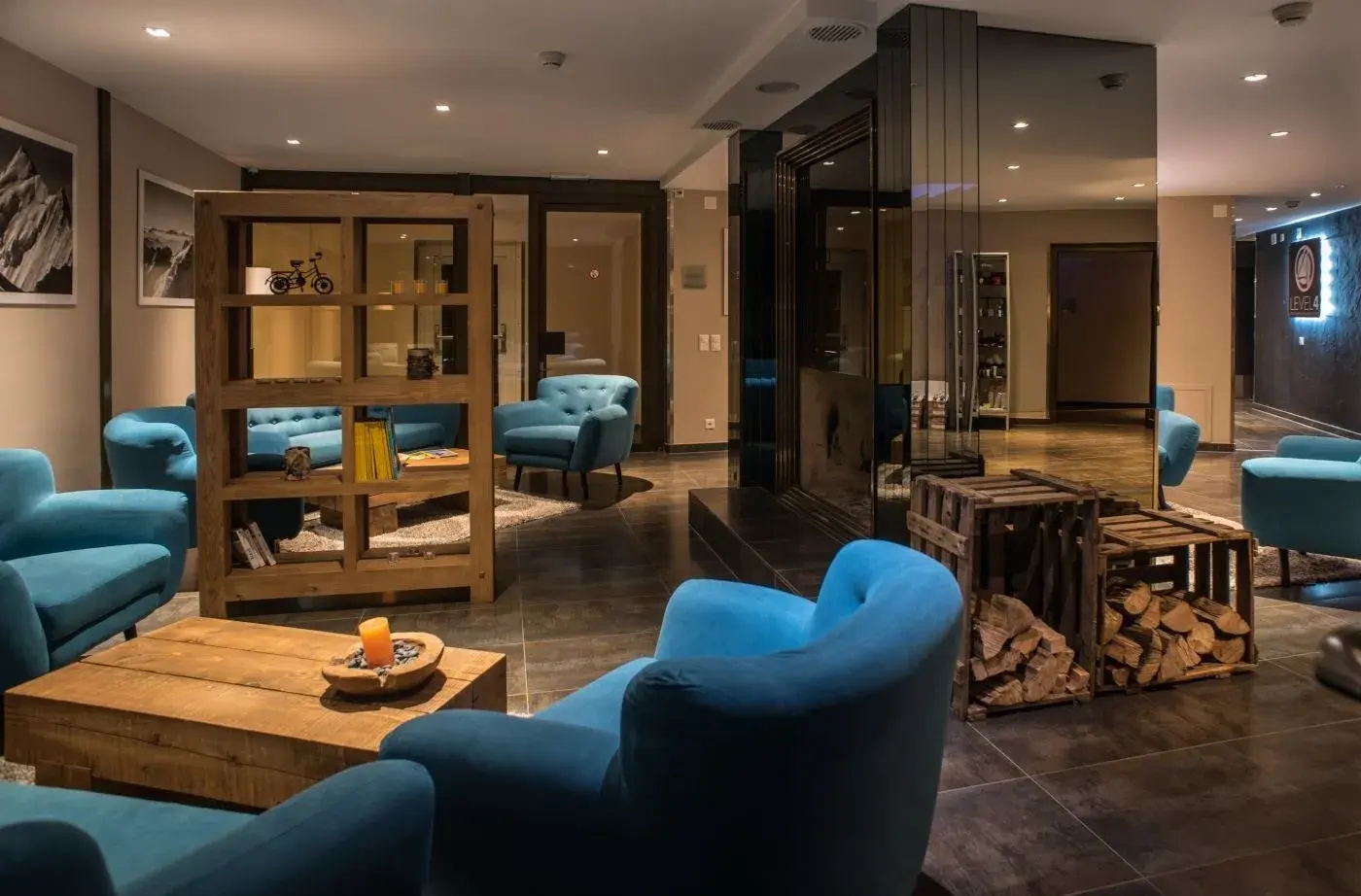 Foto - Everness Hotel & Resort