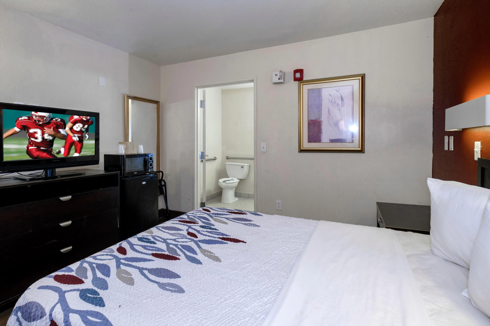 Foto - Budget Inn Alexandria