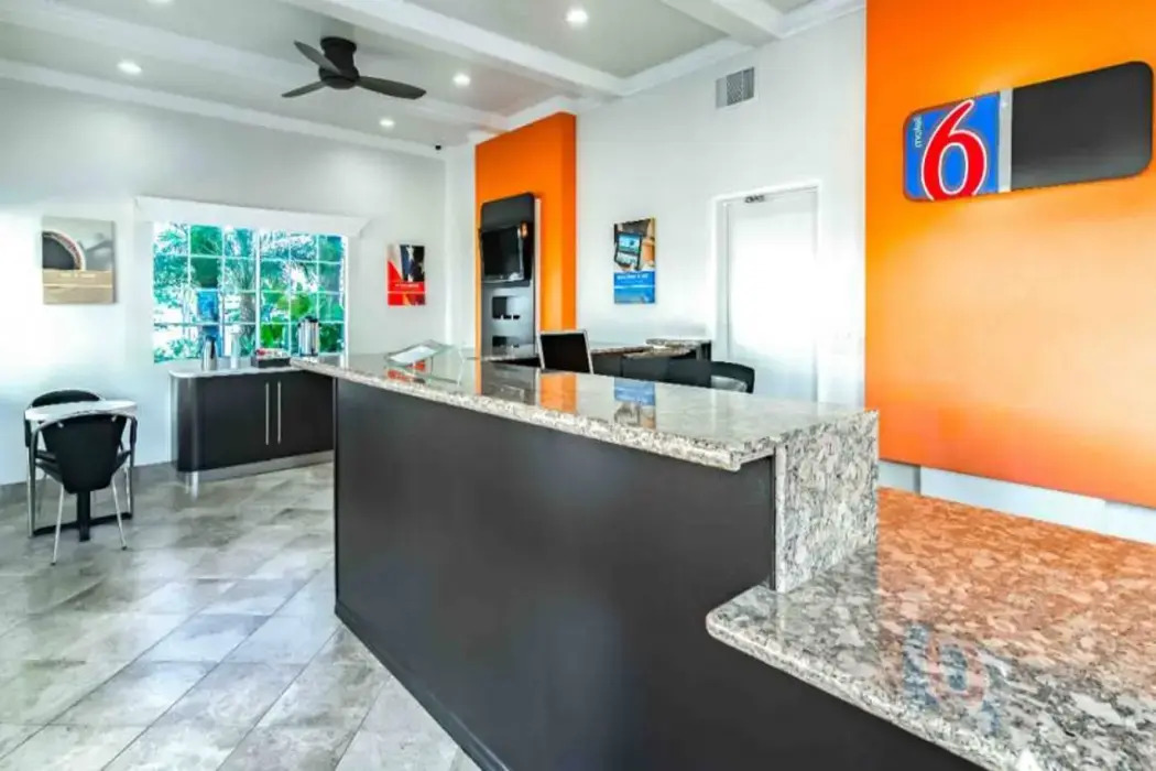 Foto - Motel 6-Anaheim, CA