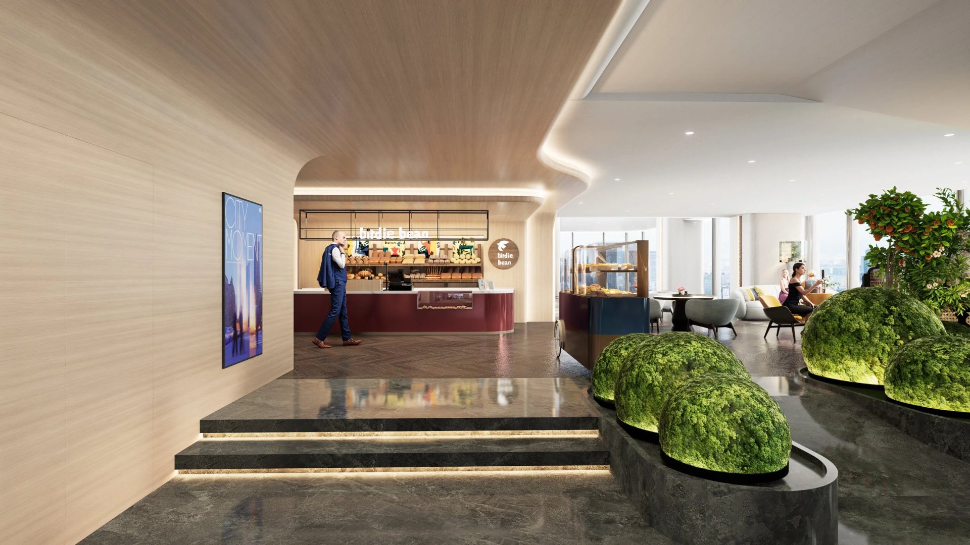 Photo - voco Suites Shenzhen Huanggang by IHG