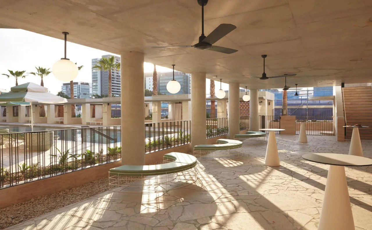 Foto - The Calile Hotel