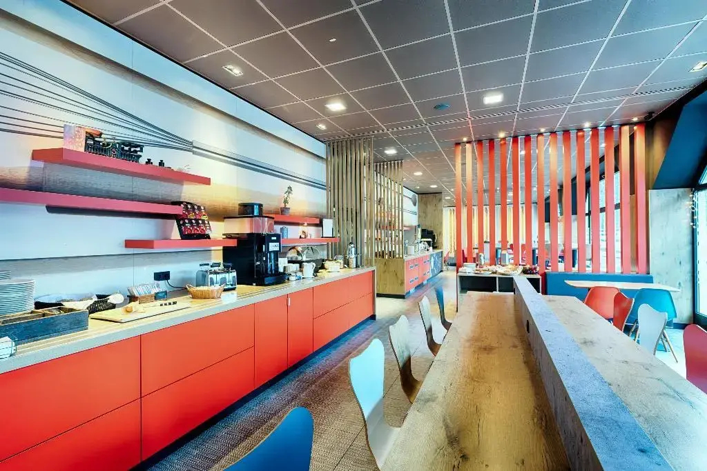 Foto - B&B Hotel Düsseldorf-Hbf