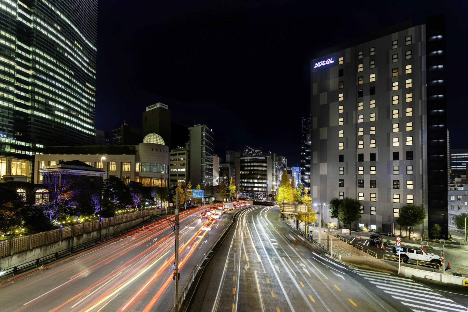Foto - YOTEL Tokyo Ginza