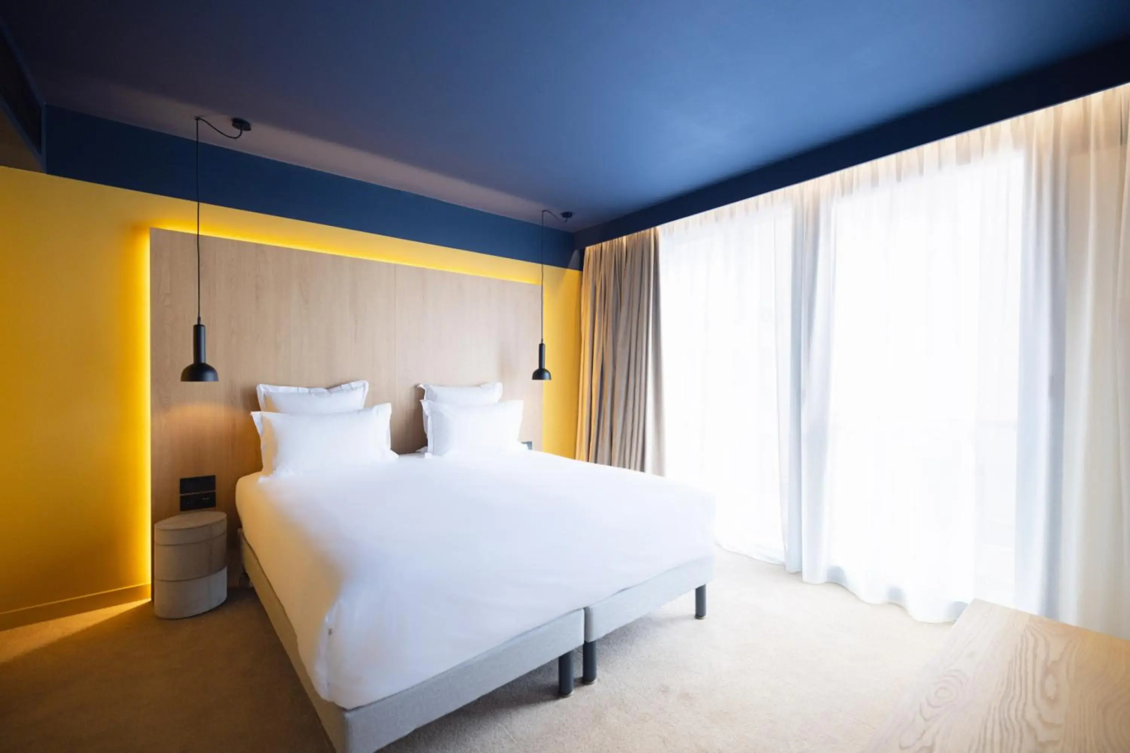 Foto - KOPSTER Hotel Residence Paris Ouest Colombes