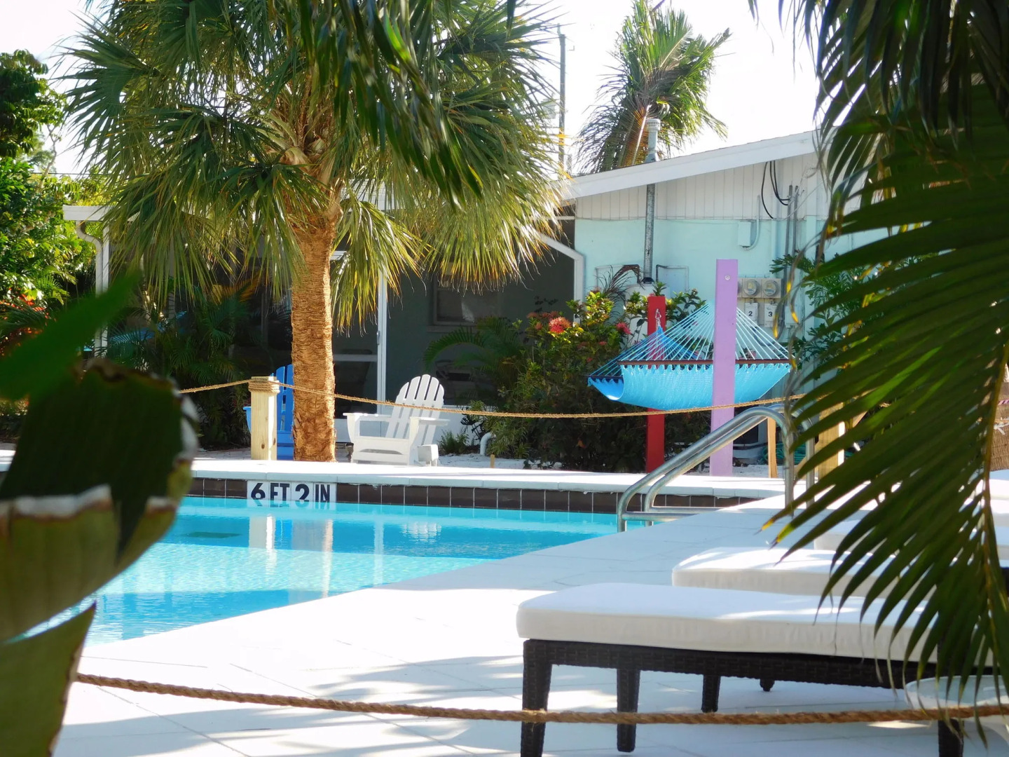 Foto - Siesta Key Palms Resort