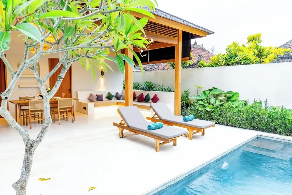 Foto - Ersanea Villas Seseh