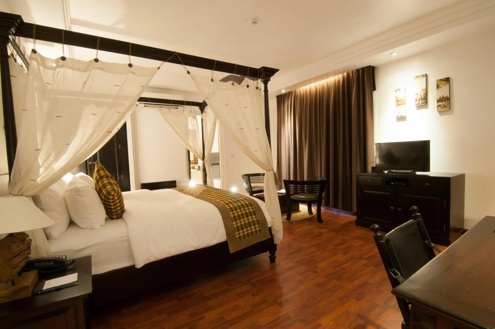 Foto - La Rose Suites