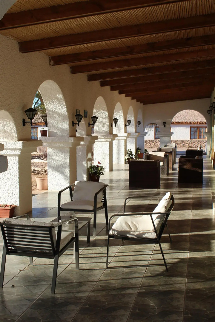 Foto - Hotel Diego de Almagro San Pedro De Atacama