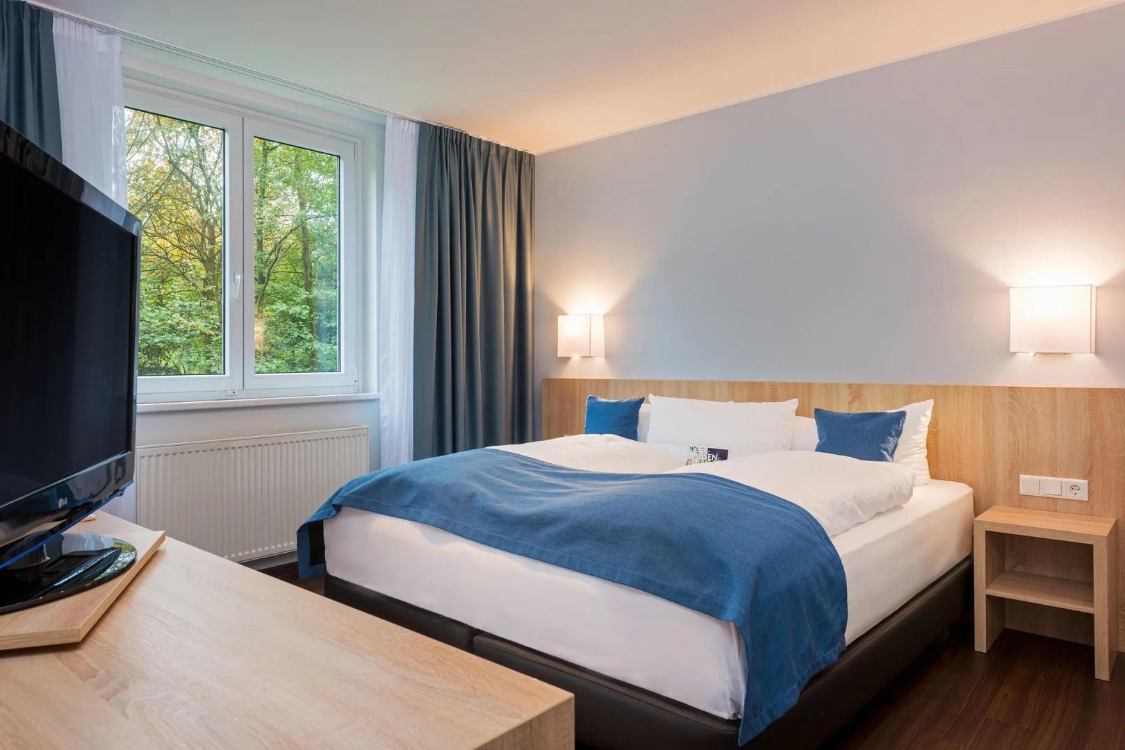 Foto - Hotel Oberhausen Neue Mitte Affiliated by Meliá