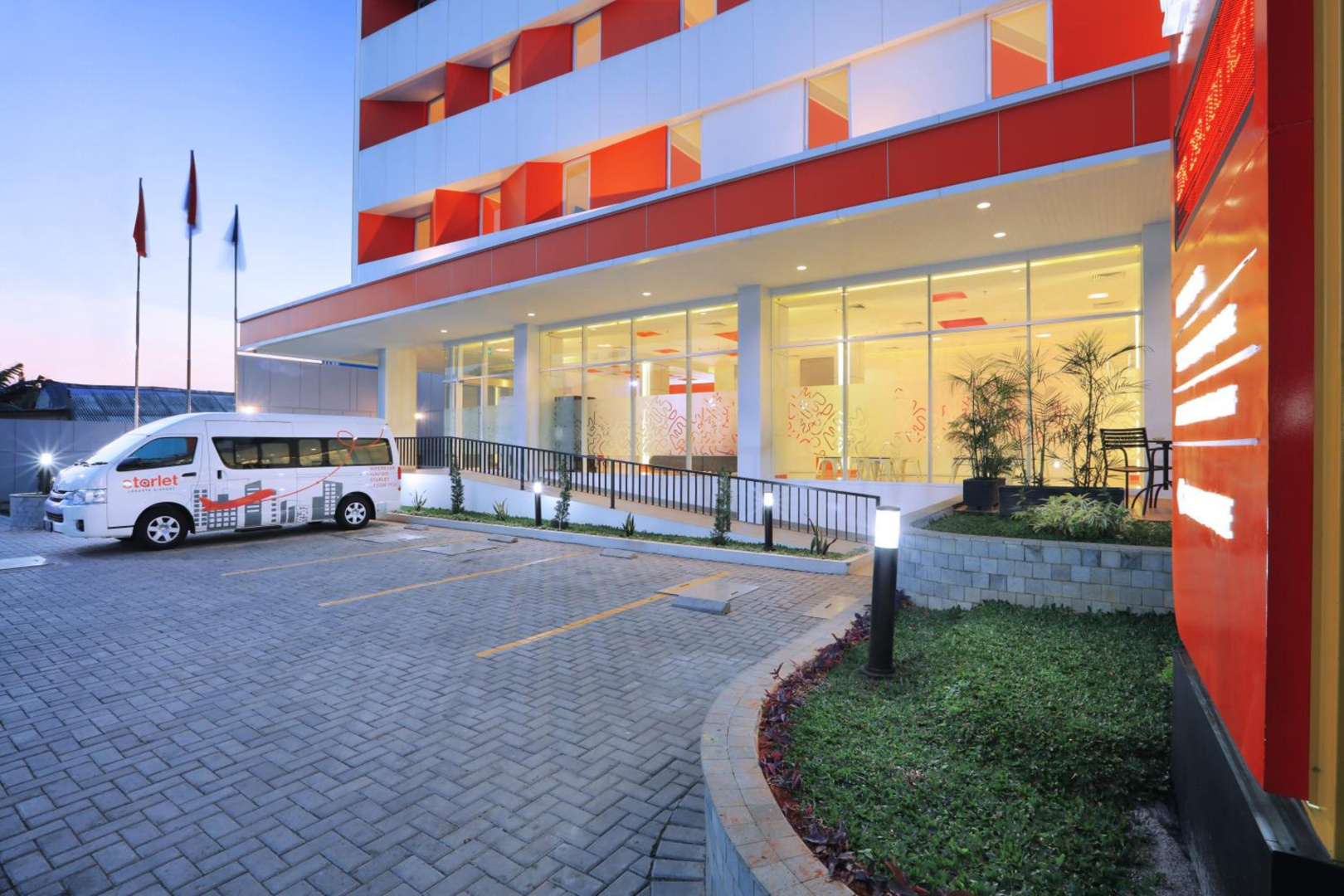 Foto - Starlet Hotel Jakarta Airport