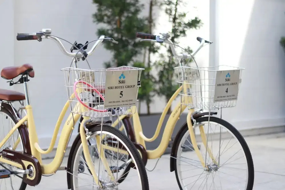 Foto - Siri Grand Bangkok Hotel