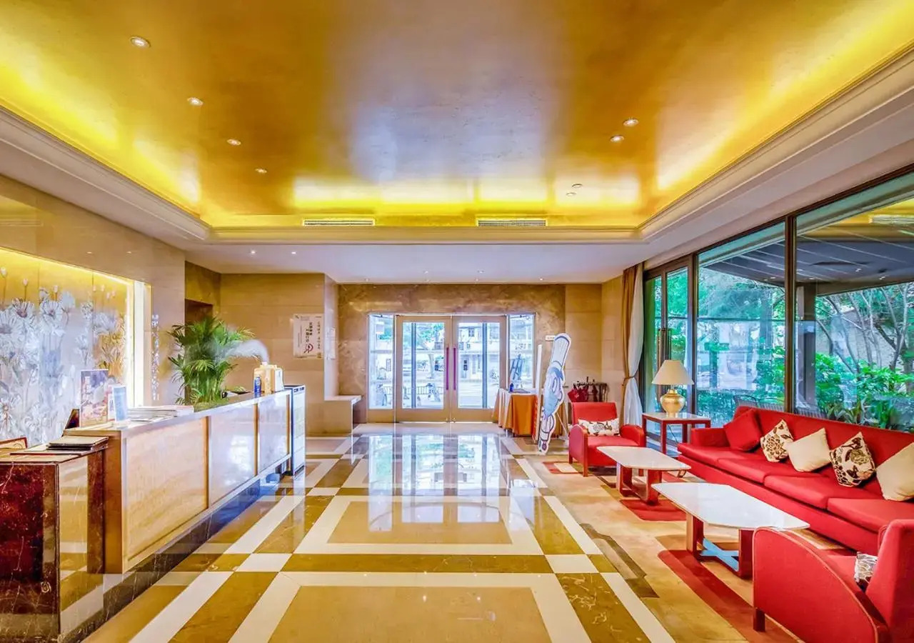 Foto - San Want Hotel Shanghai