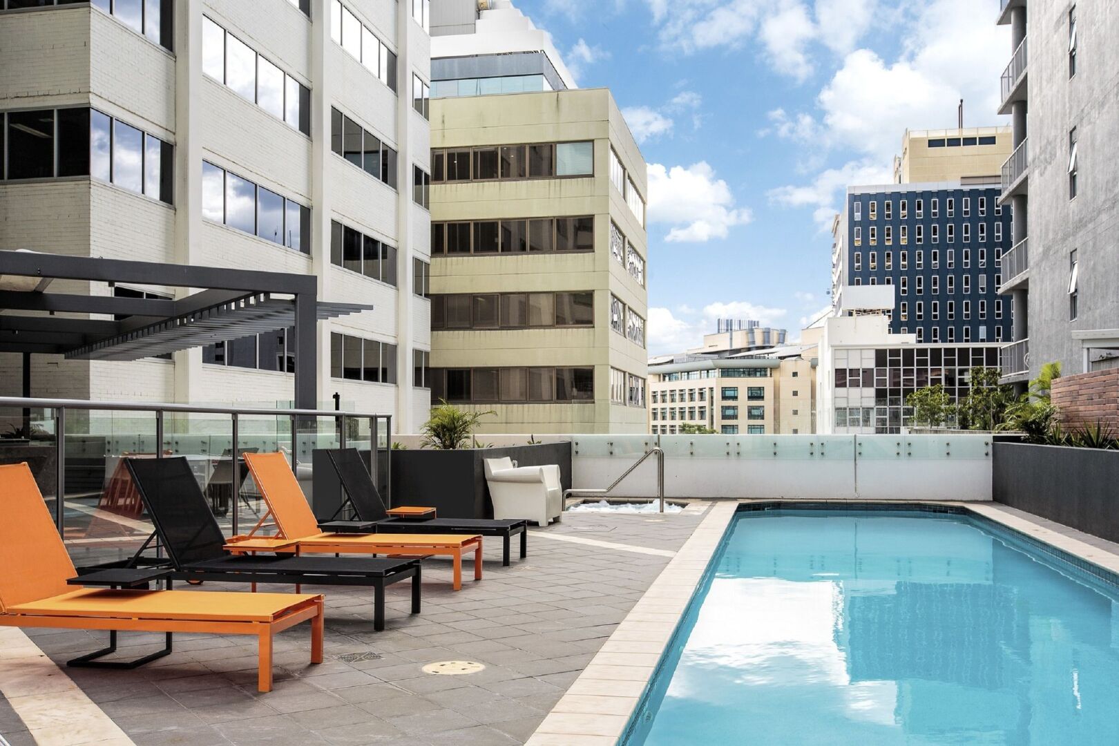 Foto - Evolution Apartments