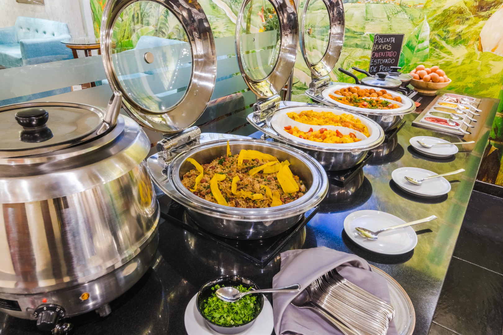 Foto - GHL Hotel Abadia Plaza