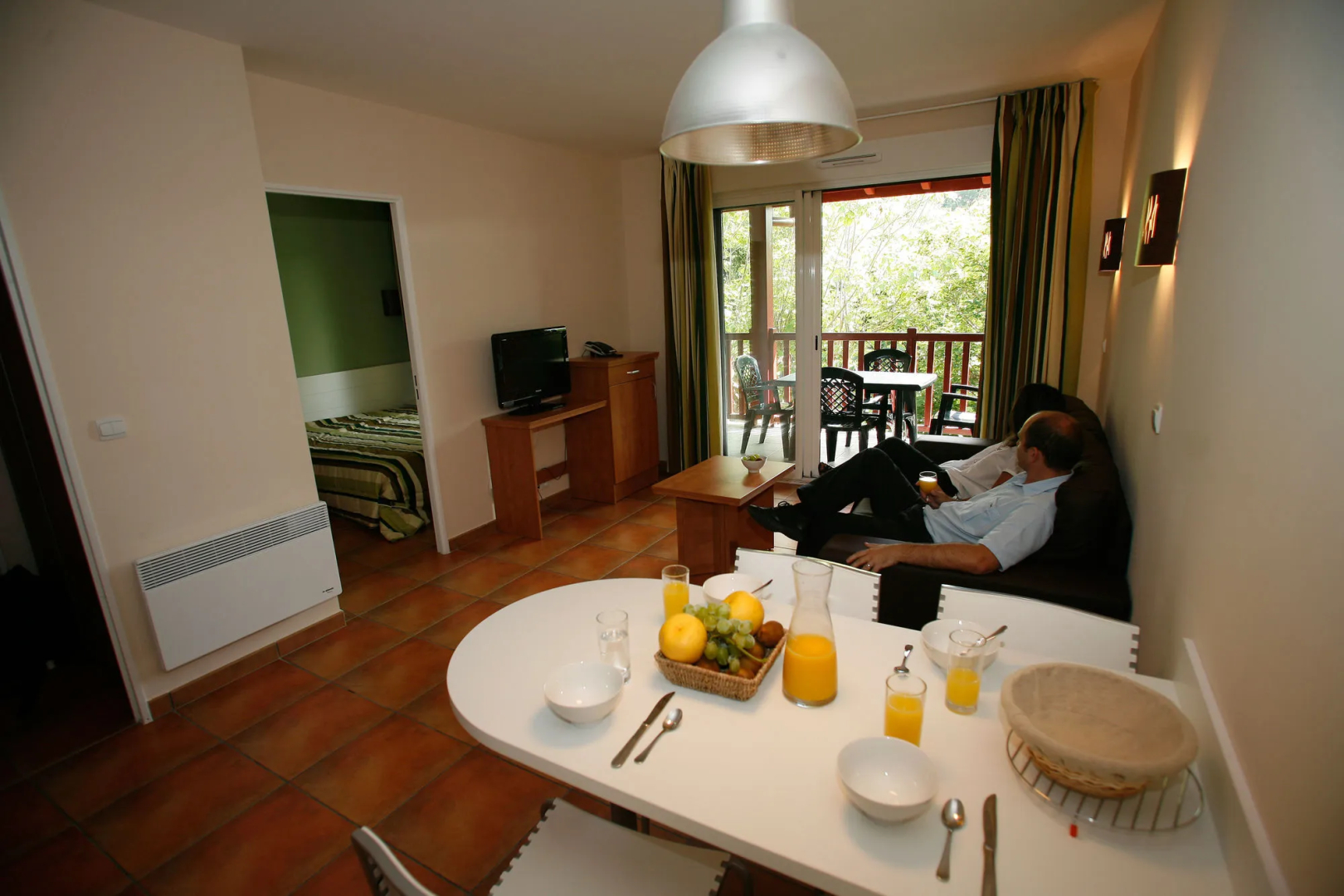 Photo - Résidence Odalys Erromardie Plage