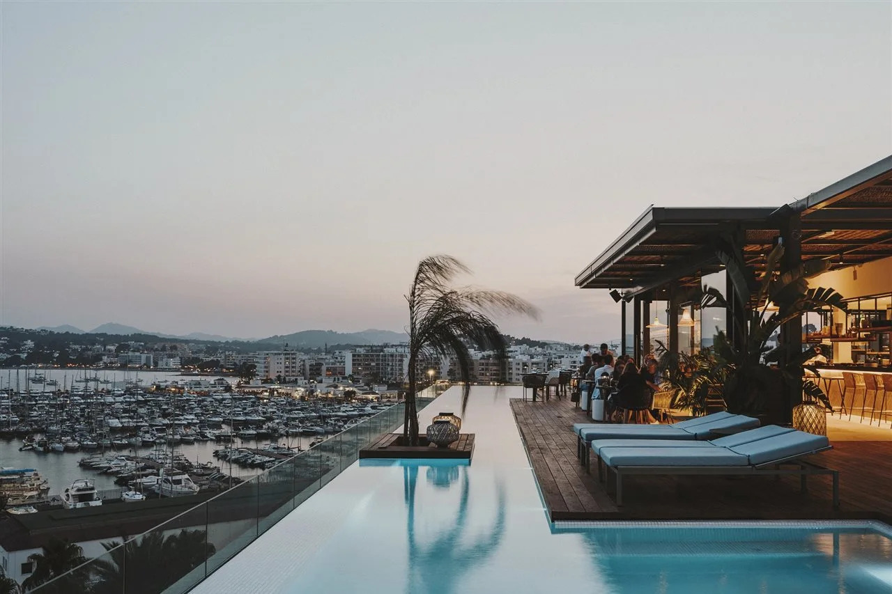 Foto - Aguas de Ibiza Grand Luxe Hotel - Small Luxury Hotel of the World