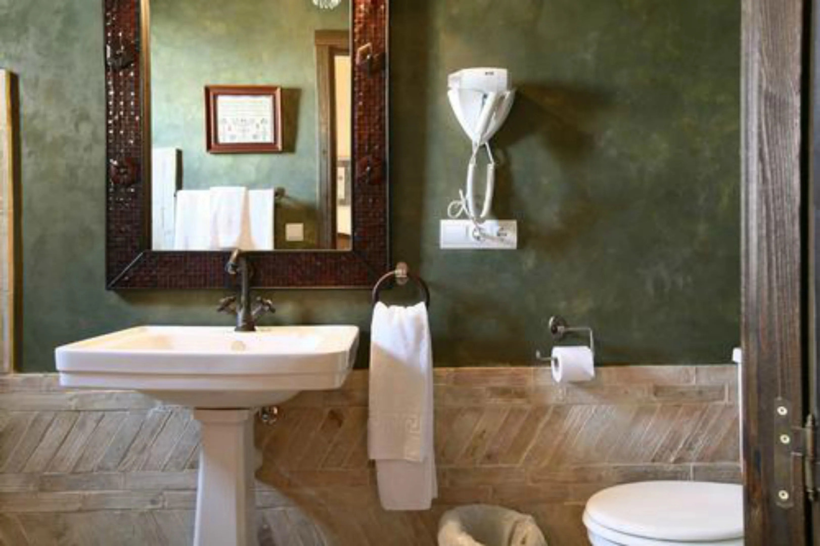 Foto - La Casona de Calderón Gastronomic & Boutique Hotel