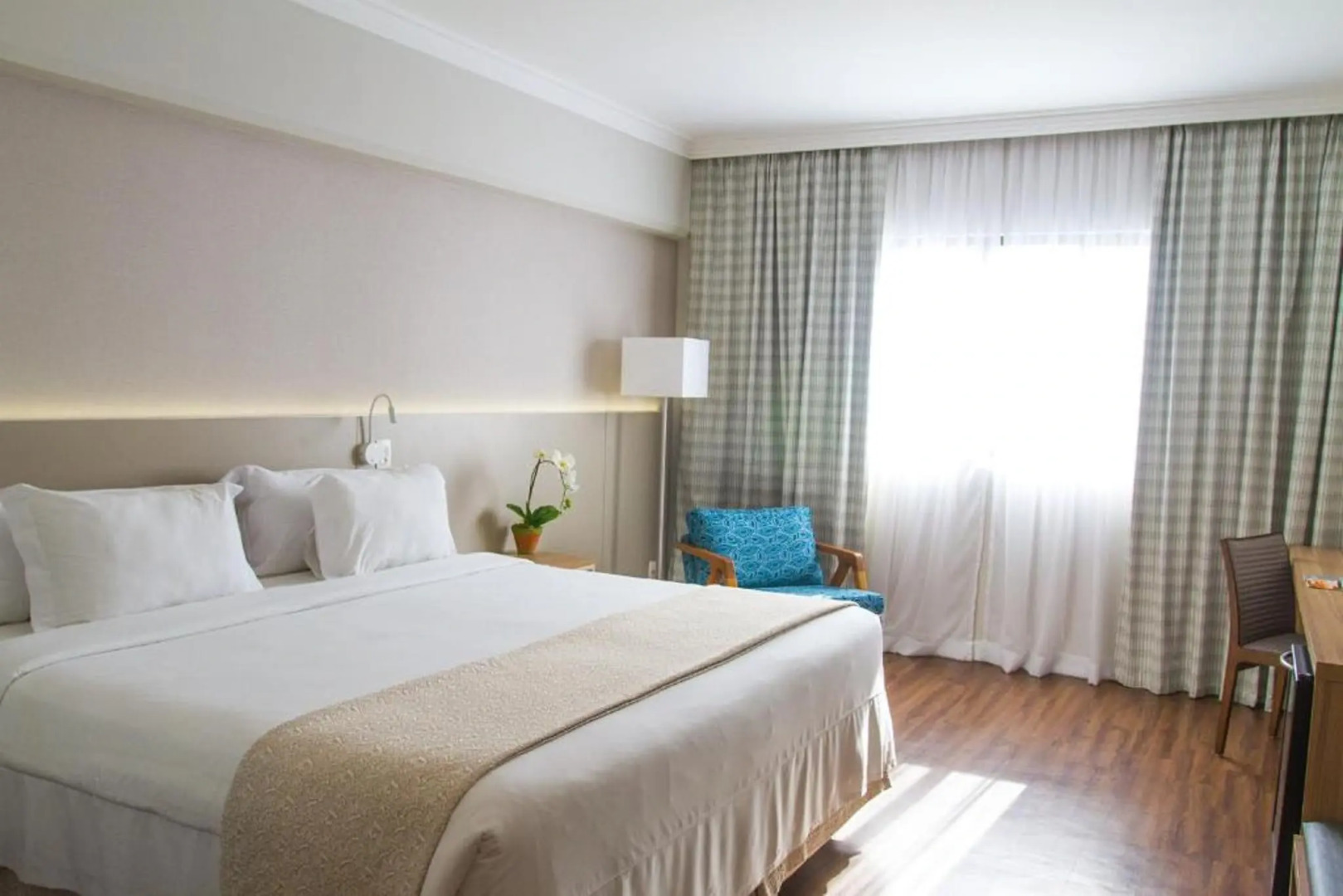 Foto - Bourbon Convention Hotel Santos