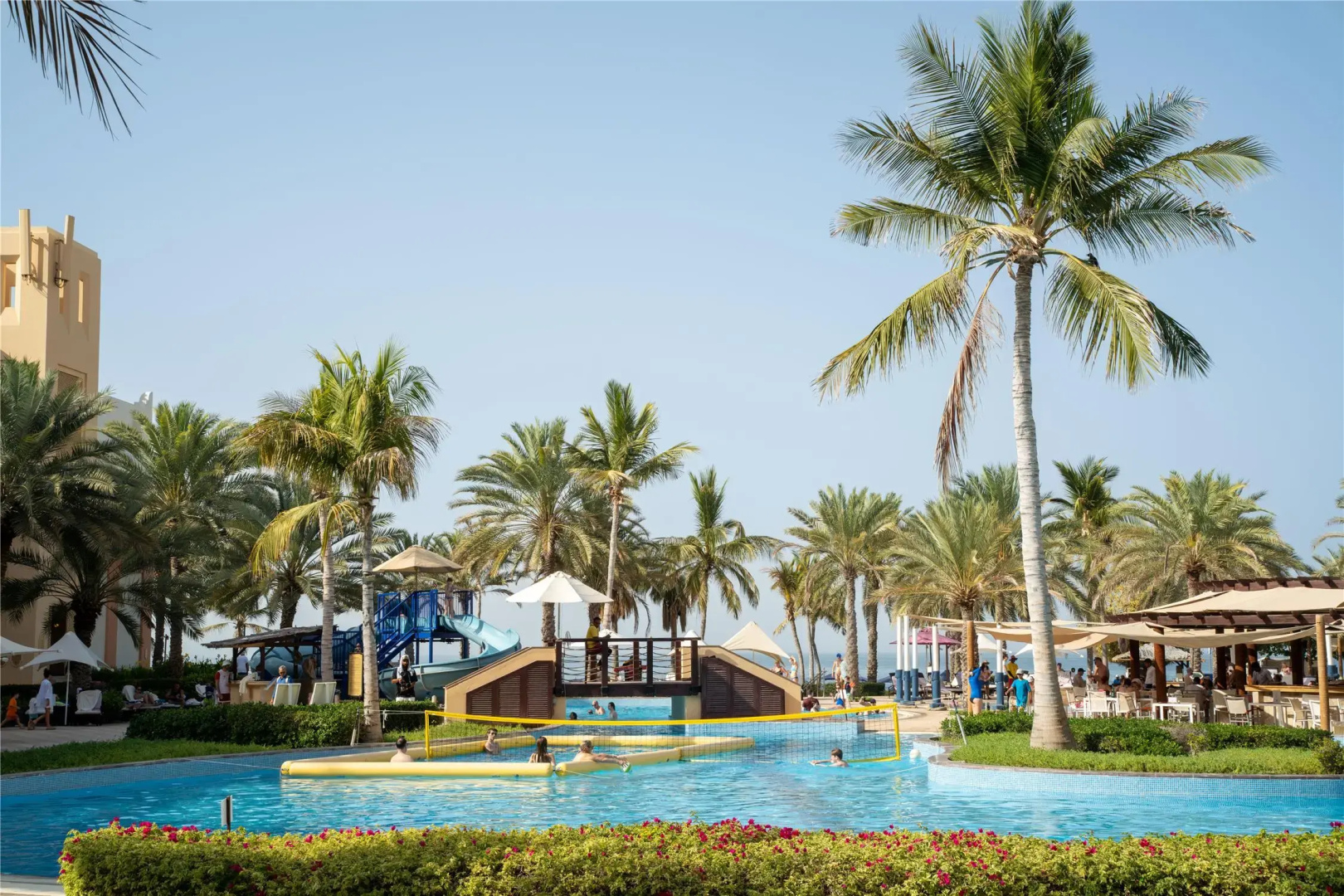 Photo - Shangri-La's Barr Al Jissah Resort & Spa — Al Waha Hotel