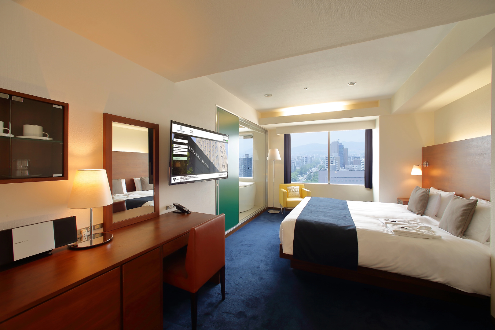 Oriental Hotel Hiroshima
