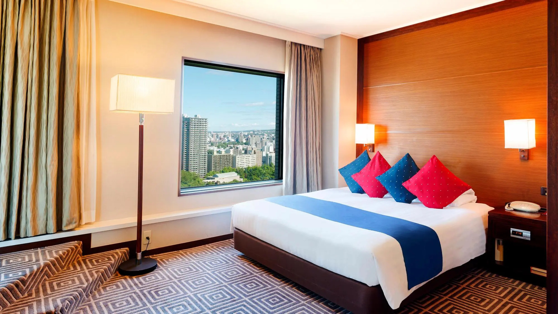Foto - Premier Hotel Nakajima Park Sapporo