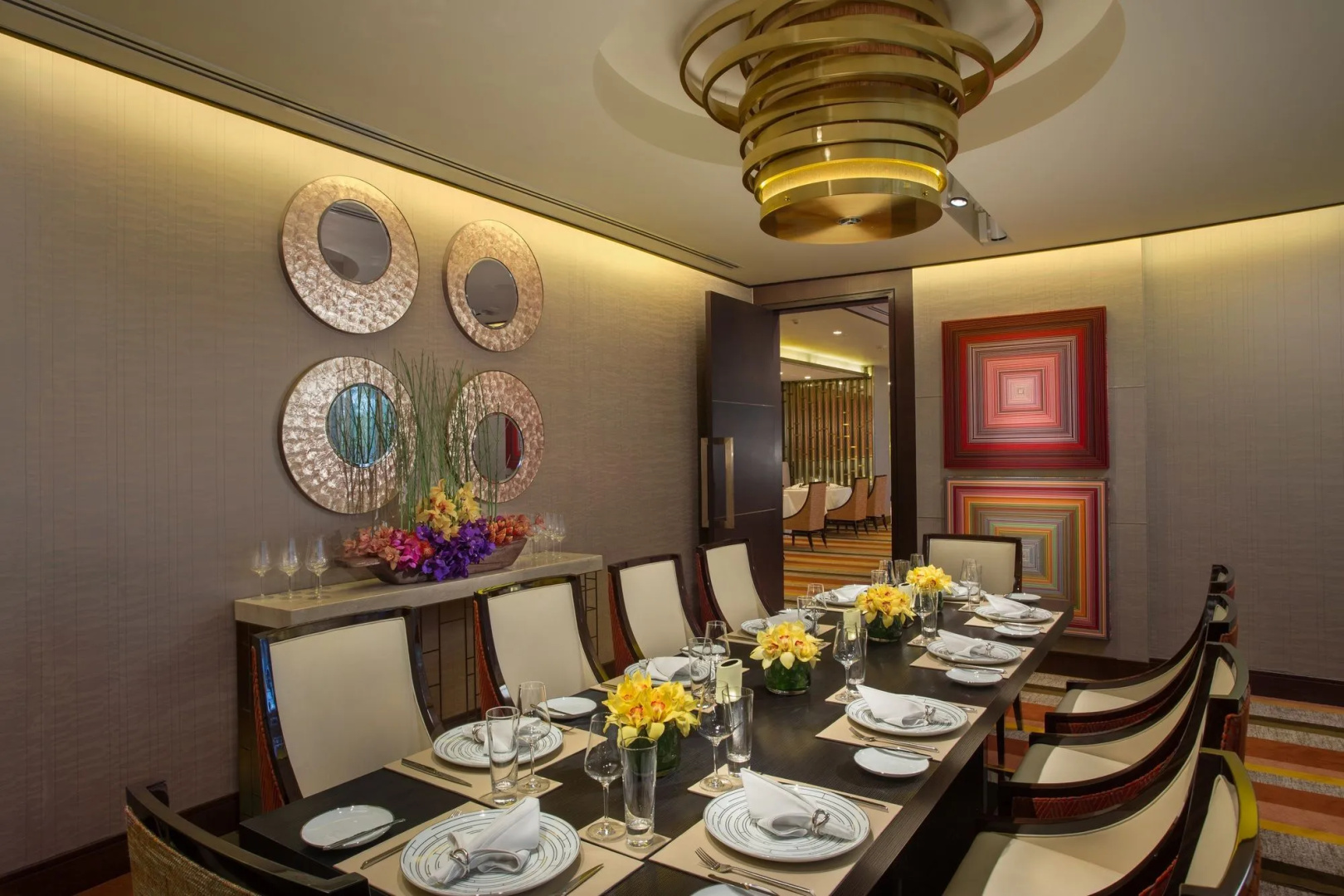 Photo - City of Dreams - Nobu Hotel Manila