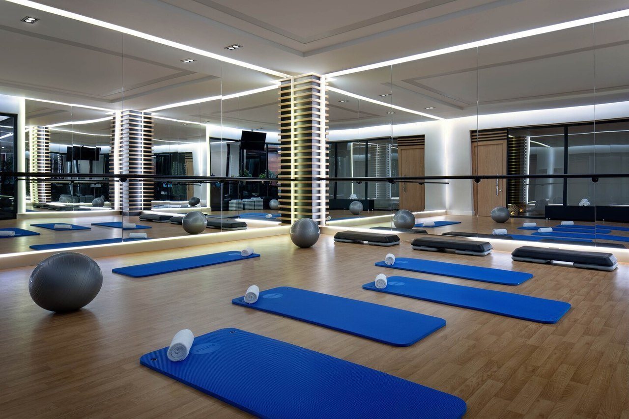 Foto - Sheraton Istanbul City Center