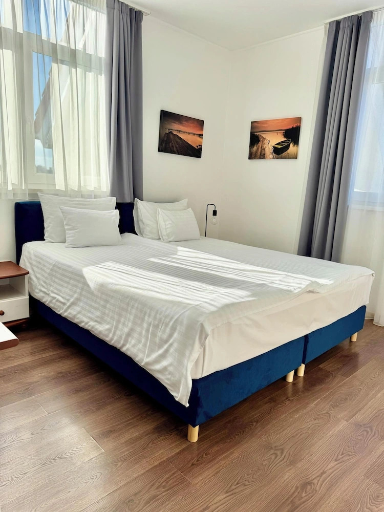 Foto - Rooftop City Residence with Underground Parking