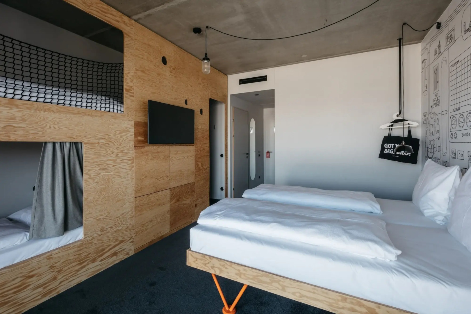 Foto - Superbude Wien Prater