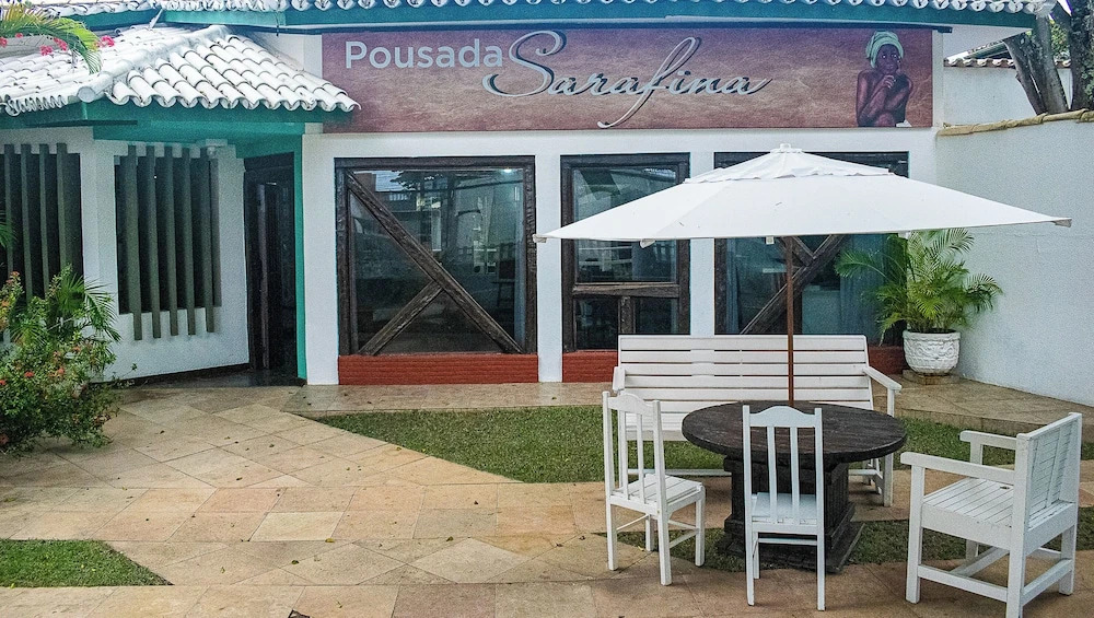 Foto - pousada da sarafina ltda