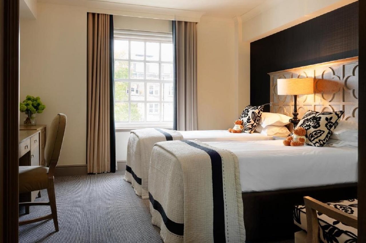 Foto - The Bloomsbury Hotel