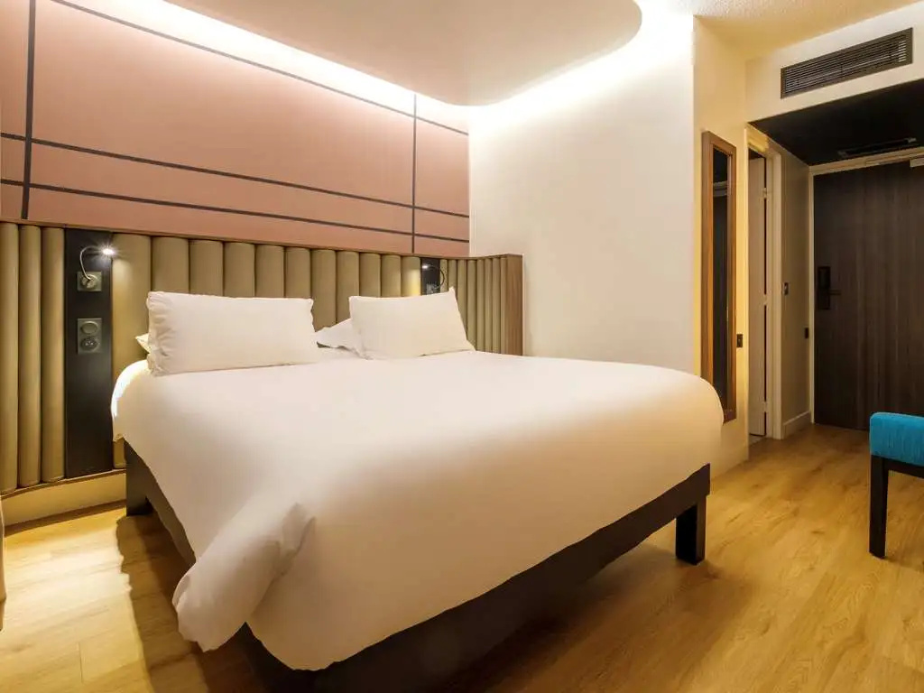 Foto - Mercure Paris Nanterre