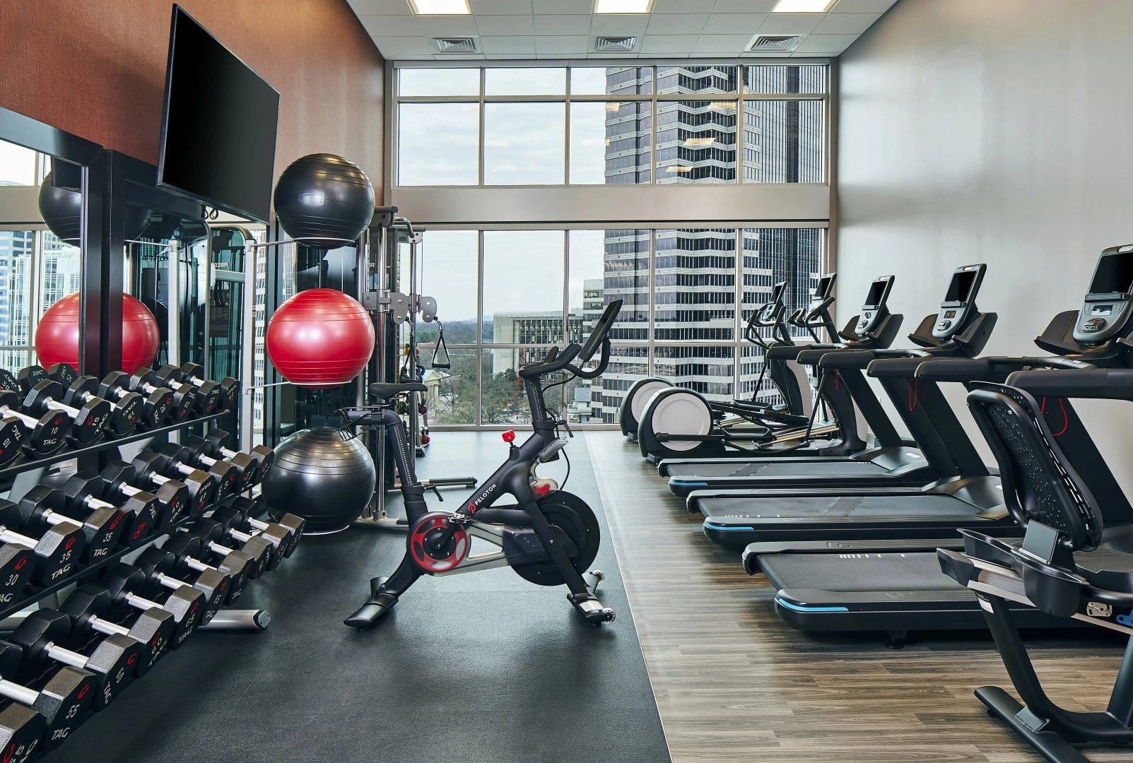 Foto - Hampton Inn & Suites Atlanta Midtown