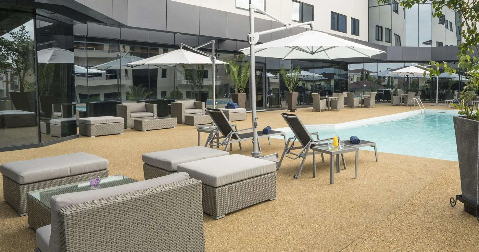 Foto - Fiesta Residences Boutique Hotel and Serviced Apartments.