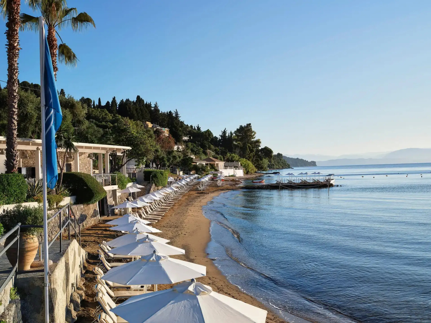 Foto - Aeolos Beach Resort
