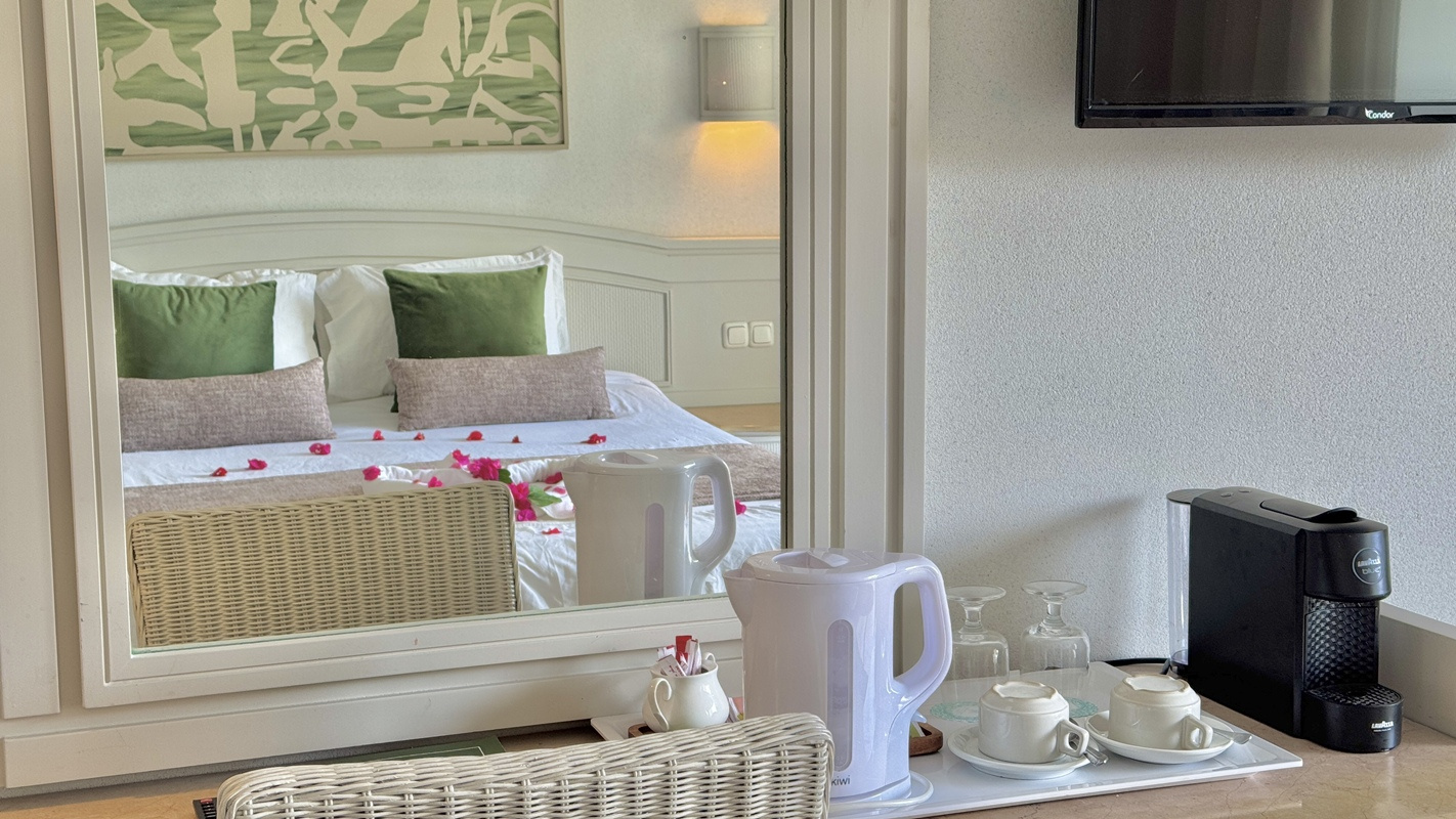 Foto - Hammamet Garden Resort and Spa