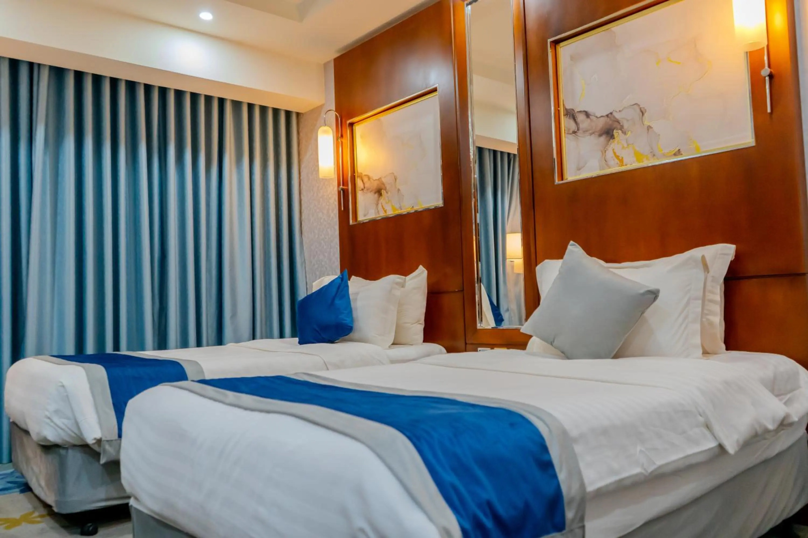 Photo - Nuzul Al Dabab Hotel