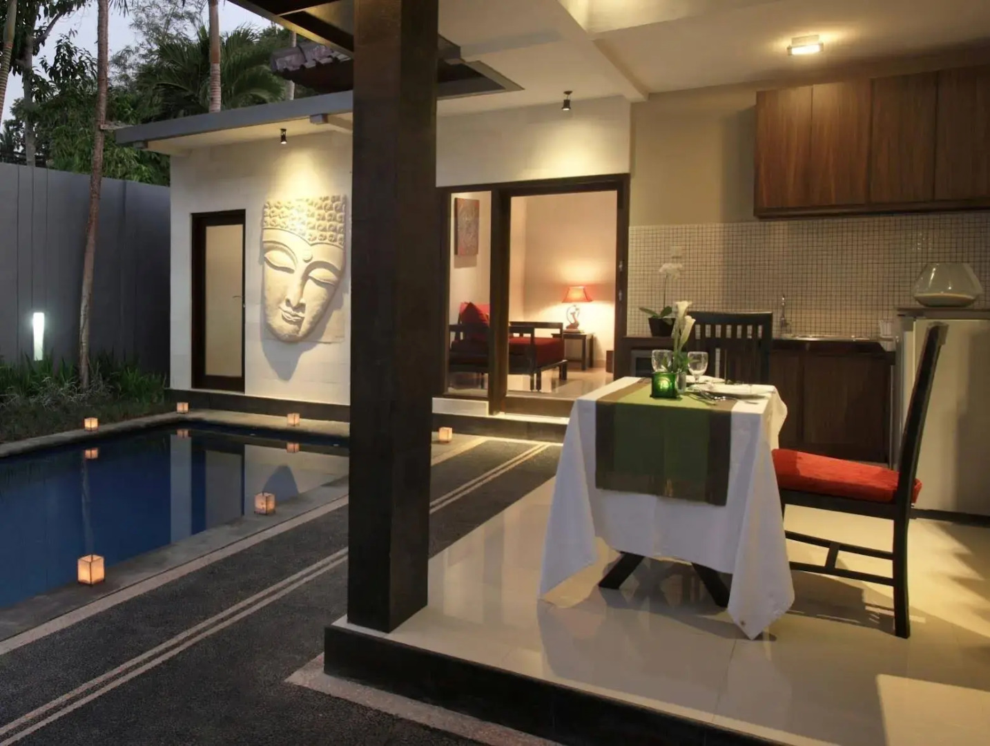 Foto - Samaja Beachside Villas