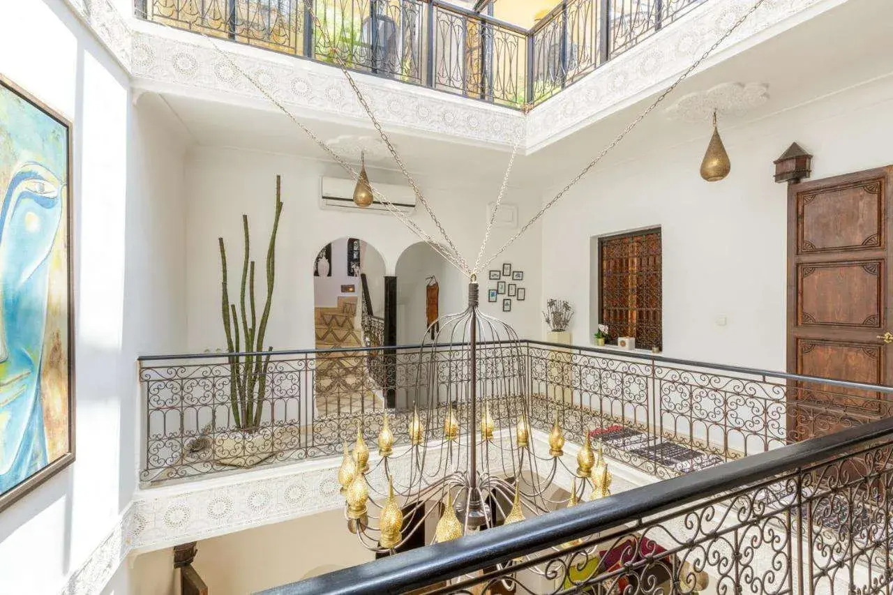 Foto - Dar Khmissa Riad & Spa