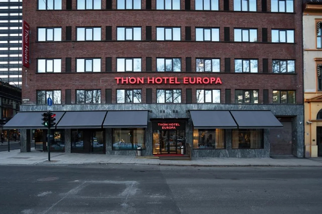 Photo - Thon Hotel Europa
