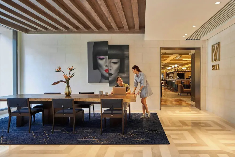 Foto - Marriott Executive Apartments, Bangkok Townhall Sukhumvit