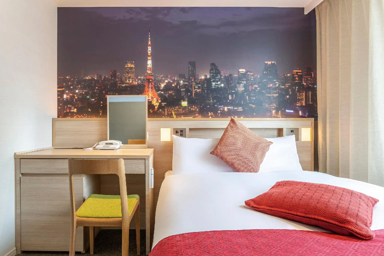 Photo - Hotel JAL City Haneda Tokyo West Wing