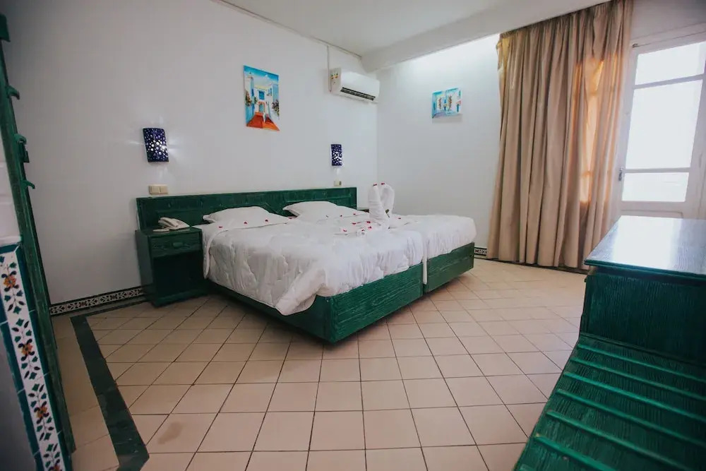 Foto - Hotel Soussana